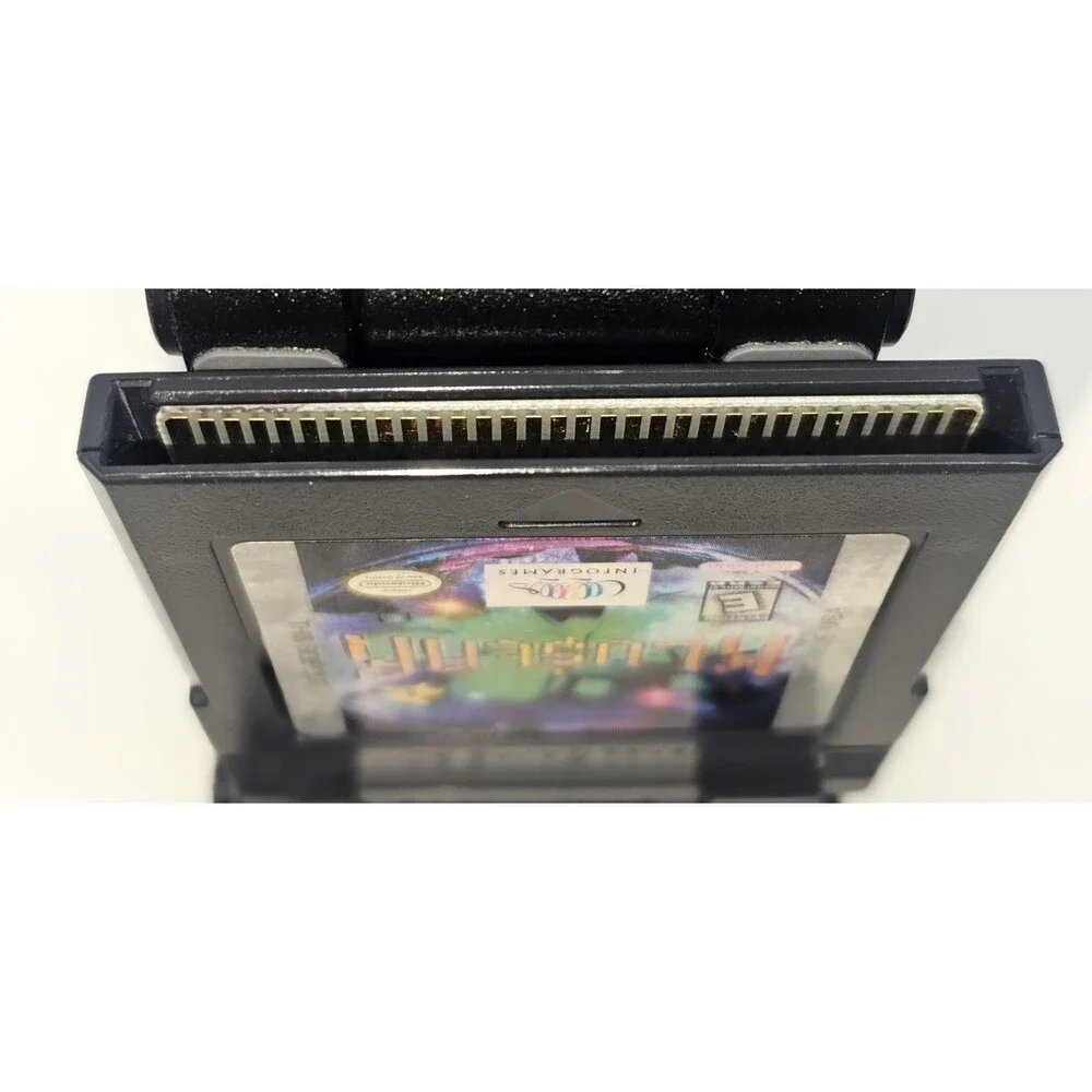 Klustar (Nintendo Game Boy, 1999)  - Tested - Working - Authenticated